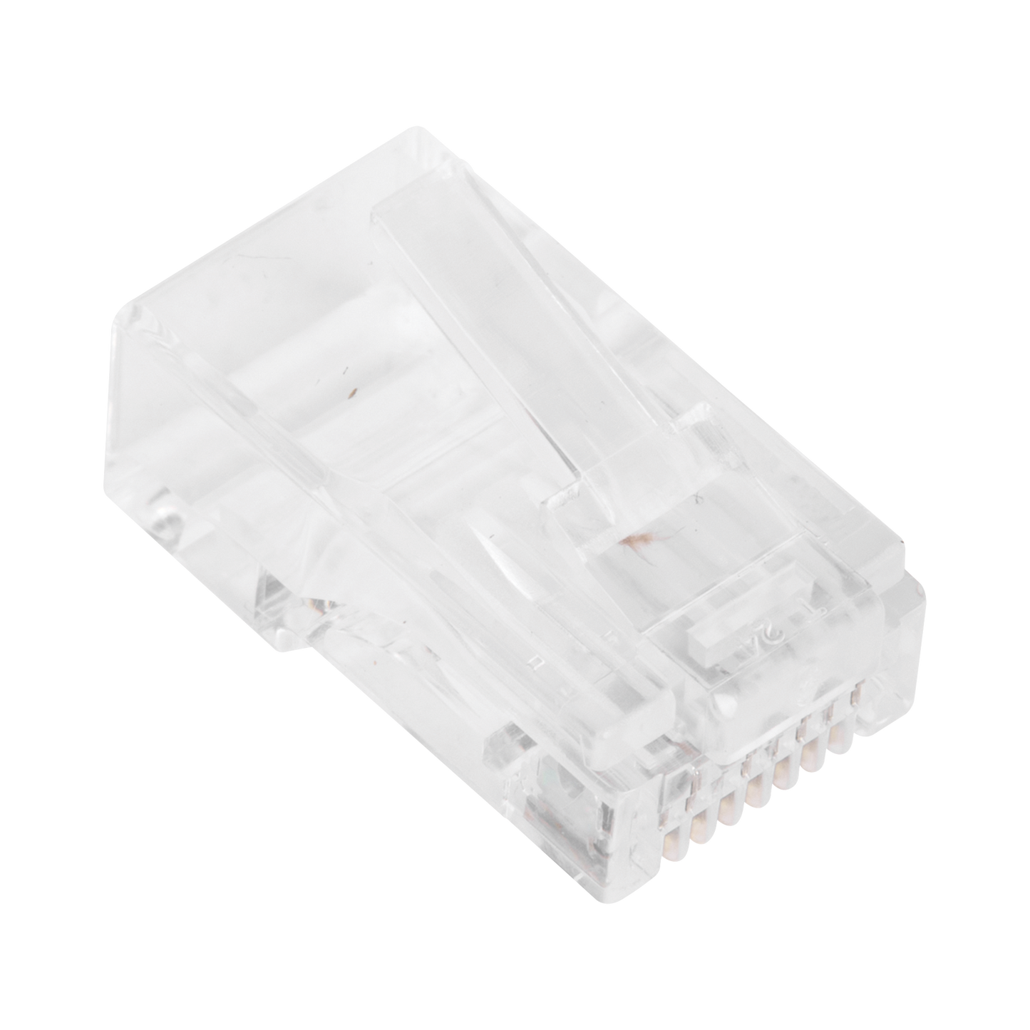 Conector RJ45 Cat6A LINKEDPRO TC-6A para Cable UTP AWG23 - SILYMX