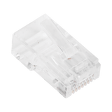 Conector RJ45 Cat6A LINKEDPRO TC-6A para Cable UTP AWG23 - SILYMX