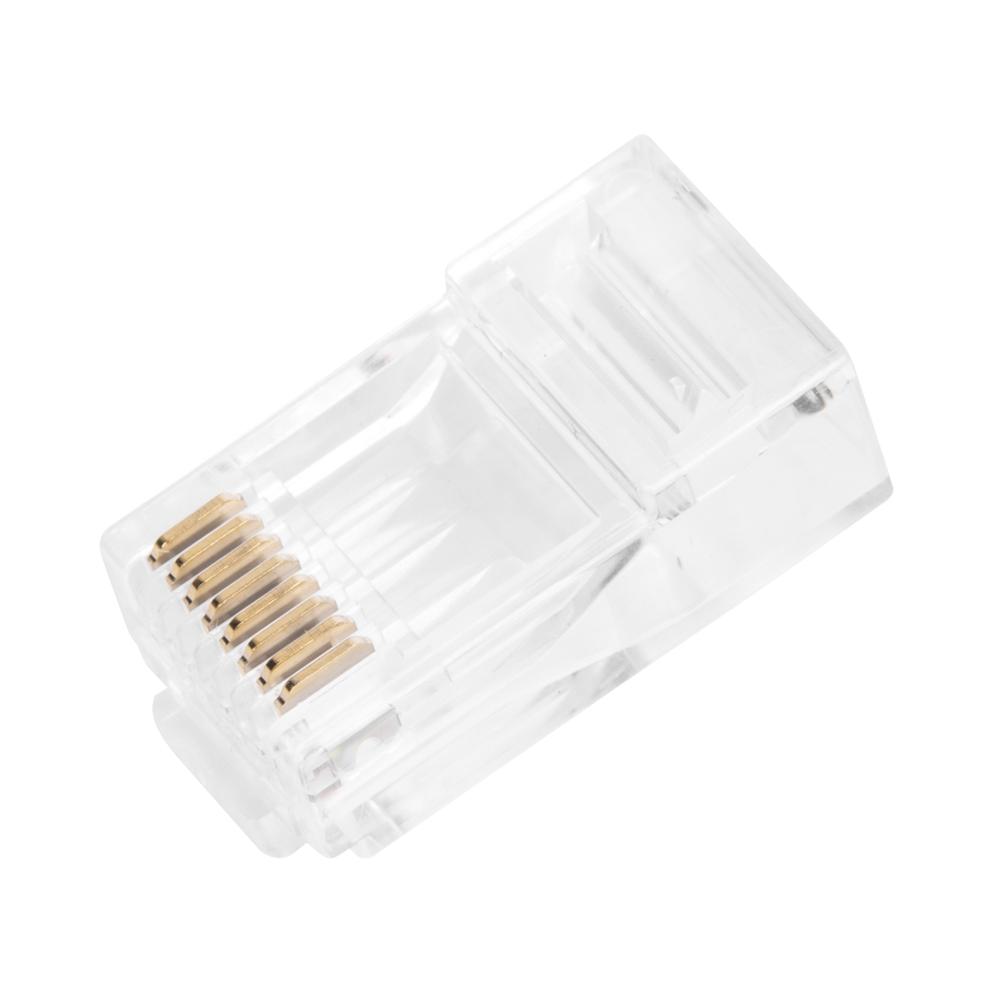 Conector RJ45 Cat6A LINKEDPRO TC-6A para Cable UTP AWG23 - SILYMX