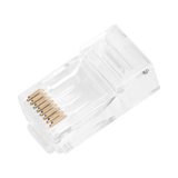 Conector RJ45 Cat6A LINKEDPRO TC-6A para Cable UTP AWG23 - SILYMX