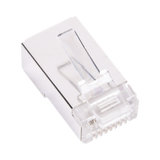 Conector Plug RJ45 para Cable FTP/STP Categoría 6 Blindado TC-6S - SILYMX