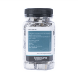 Bote con 100 Piezas de Plug Modular RJ45 Cat6 blindado con pin de tierra chapado de oro a 30 micras para durabilidad extrema - SILYMX