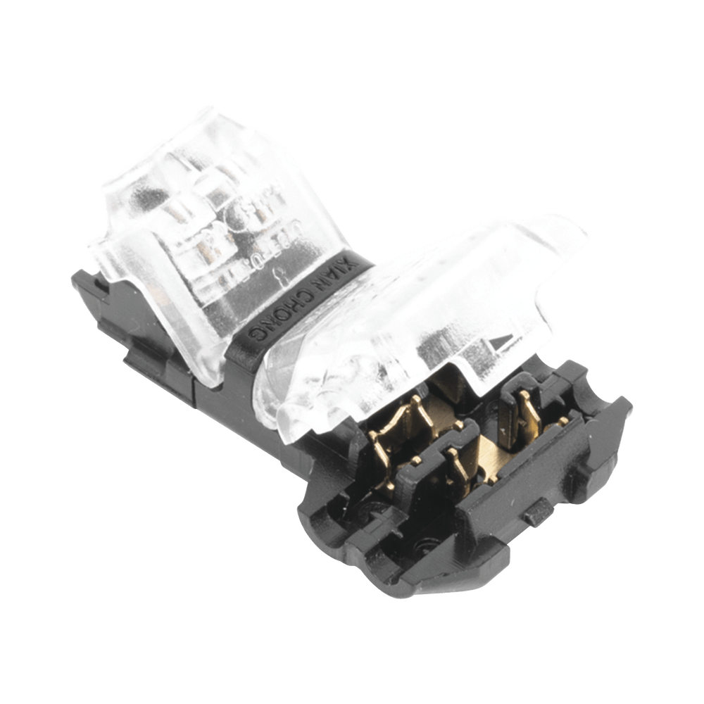 Conector en forma de T para 2 Contactos / Para una Conexión Rápida TCON2 - SILYMX