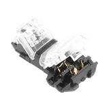Conector en forma de T para 2 Contactos / Para una Conexión Rápida TCON2 - SILYMX