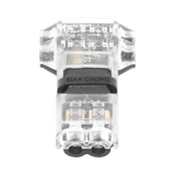 Conector en forma de T para 2 Contactos / Para una Conexión Rápida TCON2 - SILYMX
