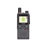Radio PoC 4G LTE / Audio 3W / Cancelación de Ruido / IP67 / Batería 4000 mAh 48 hrs / Doble SIM LTE Global / Pantalla 2" / Android 8.1