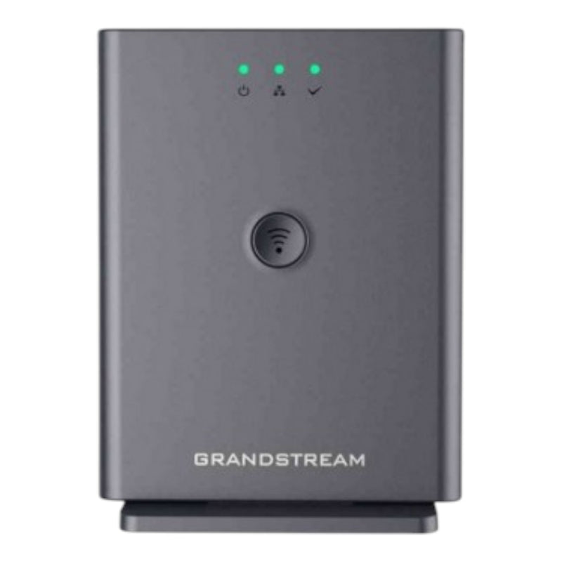 Estación Base VoIP DECT de largo alcance con modelo DP730 compatible con DP722 DP720 P722 - SILYMX
