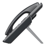 Teléfono IP de 2 líneas con 2 cuentas SIP conferencia de 5 vías Ethernet con Poe pero NO incluye su fuente de alimentación GRP2601P - SILYMX