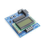 Temporizador universal de dos etapas (tarjeta) - SILYMX