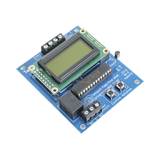 Temporizador universal de dos etapas (tarjeta) - SILYMX