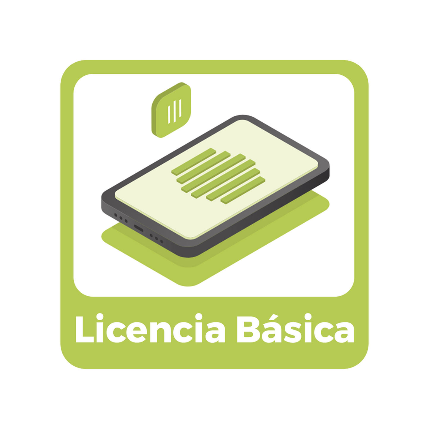 Licencia PTT 12 meses de servicio de radio PTT TASSTA