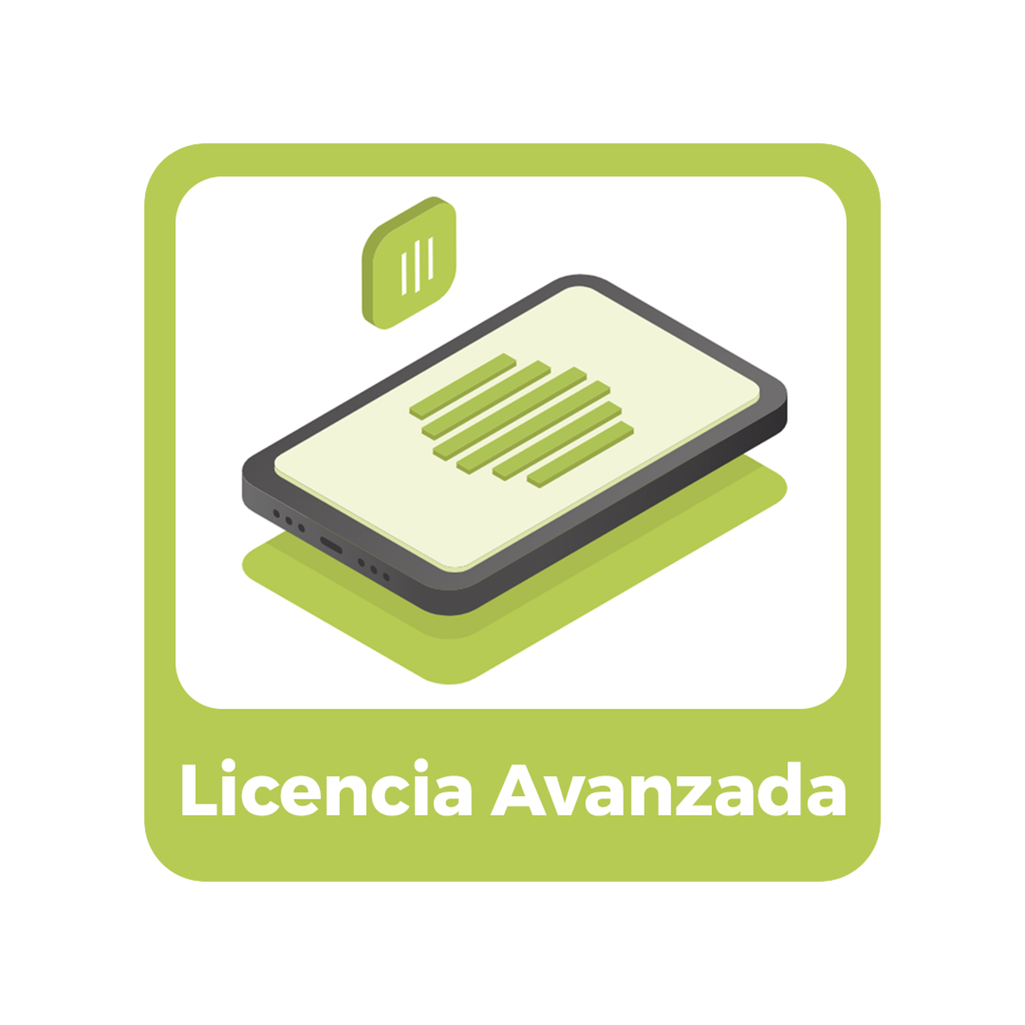 Licencia Smart 12 meses de servicio de radio PTT TASSTA