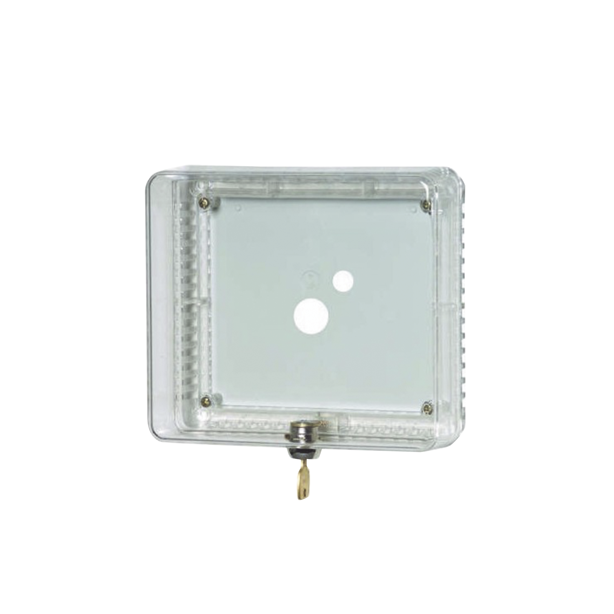 Protector Mediano Universal del Termostato, Cubierta Transparente HONEYWELL HOME RESIDEO TG511A1000/U - SILYMX
