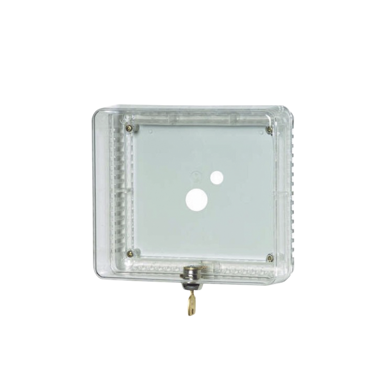 Protector Mediano Universal del Termostato, Cubierta Transparente HONEYWELL HOME RESIDEO TG511A1000/U - SILYMX