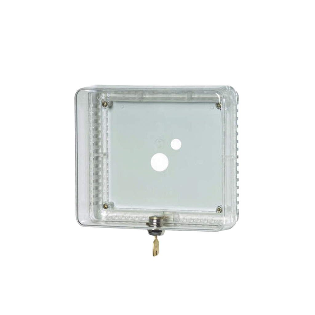 Protector Mediano Universal del Termostato, Cubierta Transparente HONEYWELL HOME RESIDEO TG511A1000/U - SILYMX