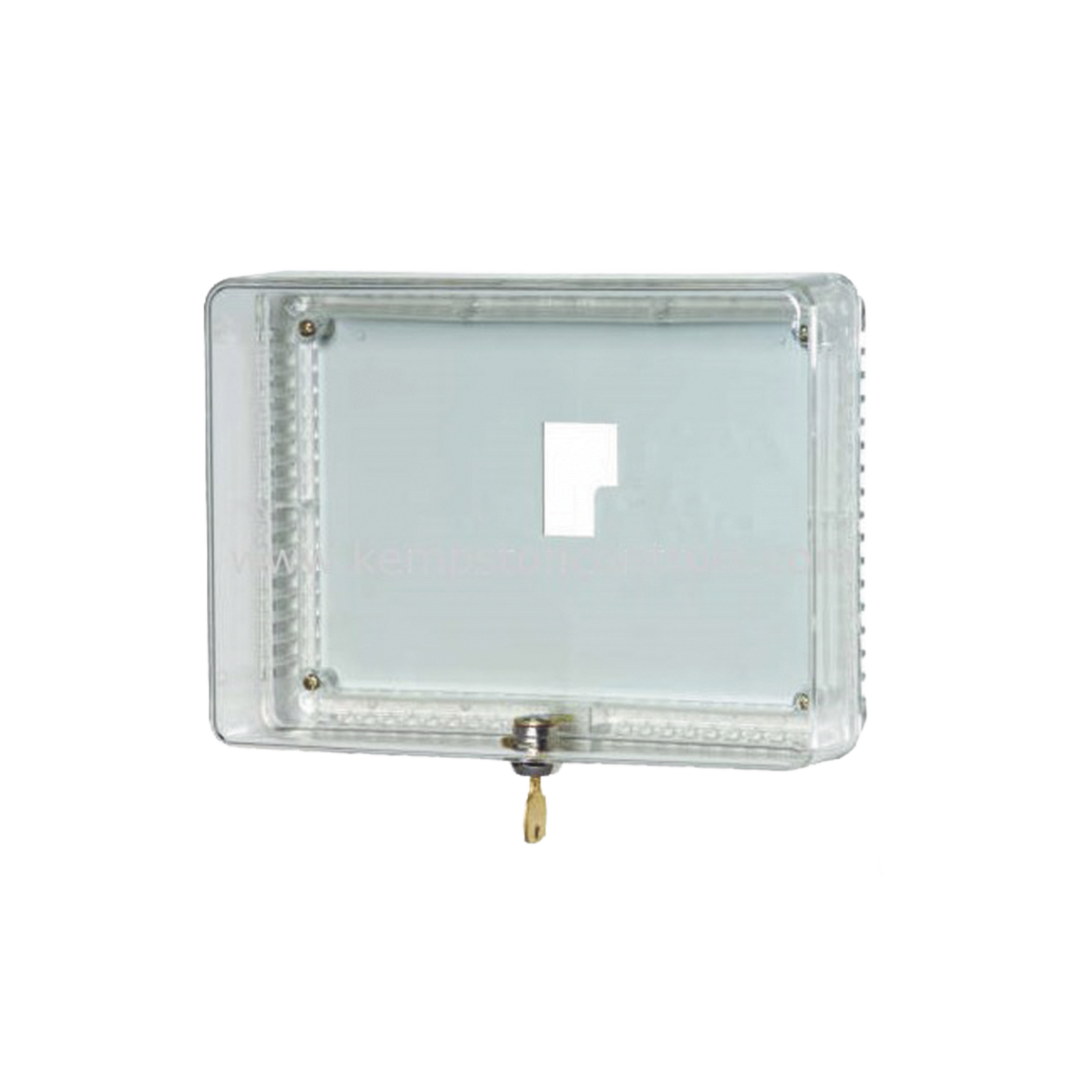 Protector Grande Universal del Termostato, Cubierta Transparente HONEYWELL HOME RESIDEO TG512A1009/U - SILYMX