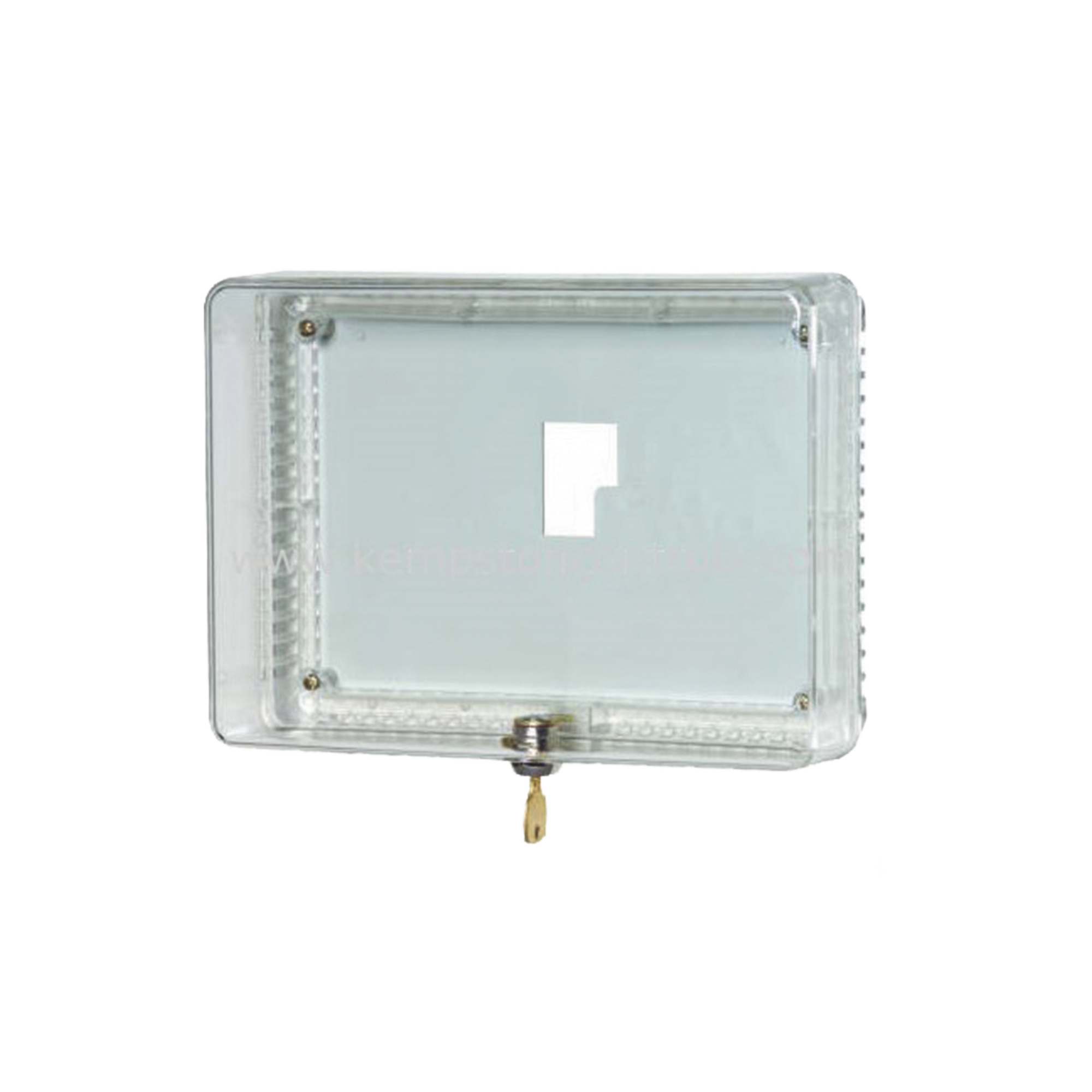 Protector Grande Universal del Termostato, Cubierta Transparente HONEYWELL HOME RESIDEO TG512A1009/U - SILYMX