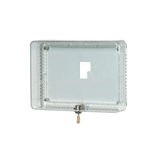 Climatización / RefrigeraciónHONEYWELL HOME RESIDEOTG512A1009/UProtector Grande Universal Termostato Cubierta Transparente Llave Honeywell Home Resideo TG512A1009/U - SILYMX