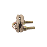 Conector De Varilla 3/4" A Cable Calibre 2/0 (Doble Cero) A 350 Kcm. TG-AB21 - SILYMX