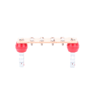 Barra de Union Instalacion en Tubo hasta 1 Pulgada Tierras Fisicas TOTAL GROUND TGBUTZ - SILYMX