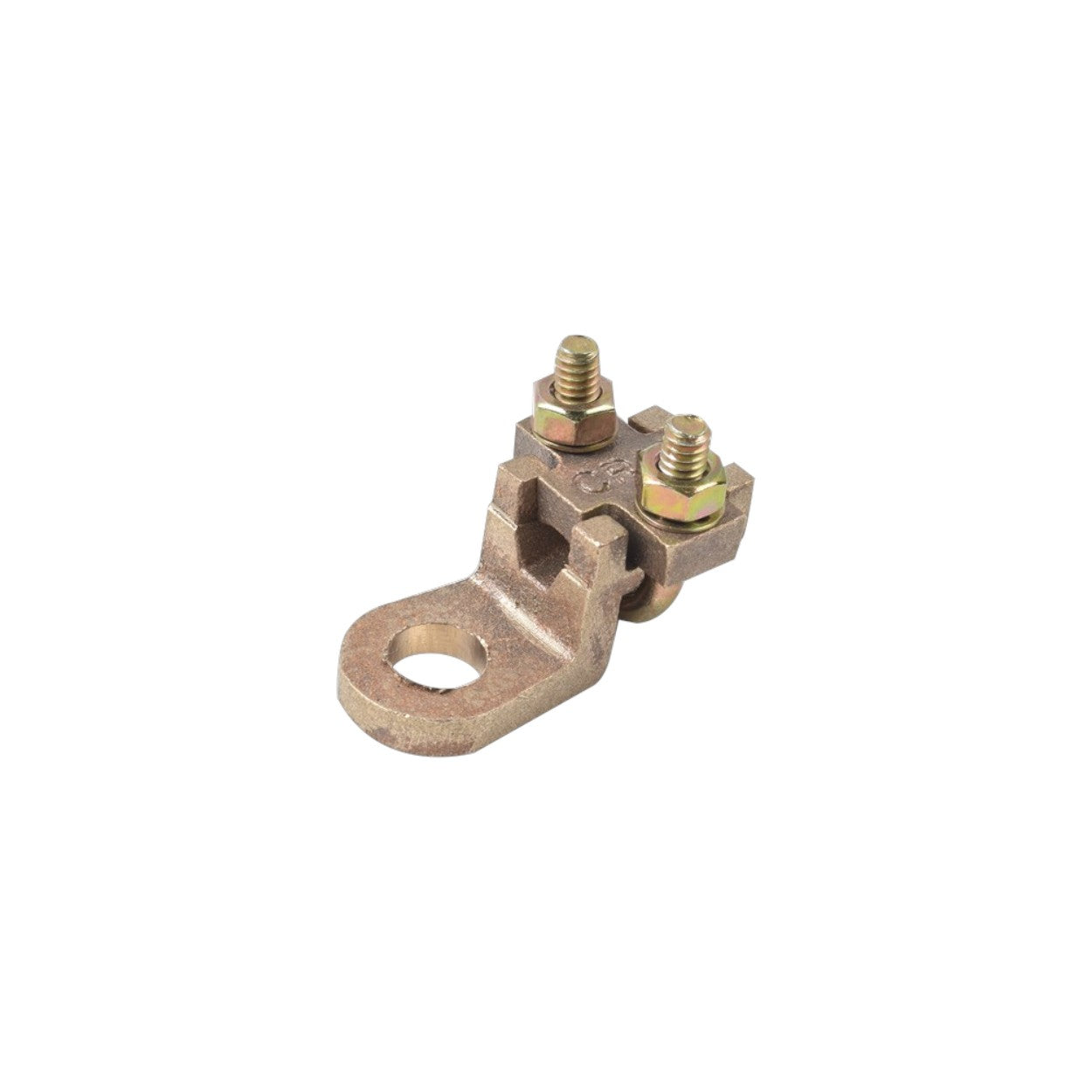 Conector De Bornes De Media In Cable De Calibre 4 A 1 Awg TG-CR11 - SILYMX
