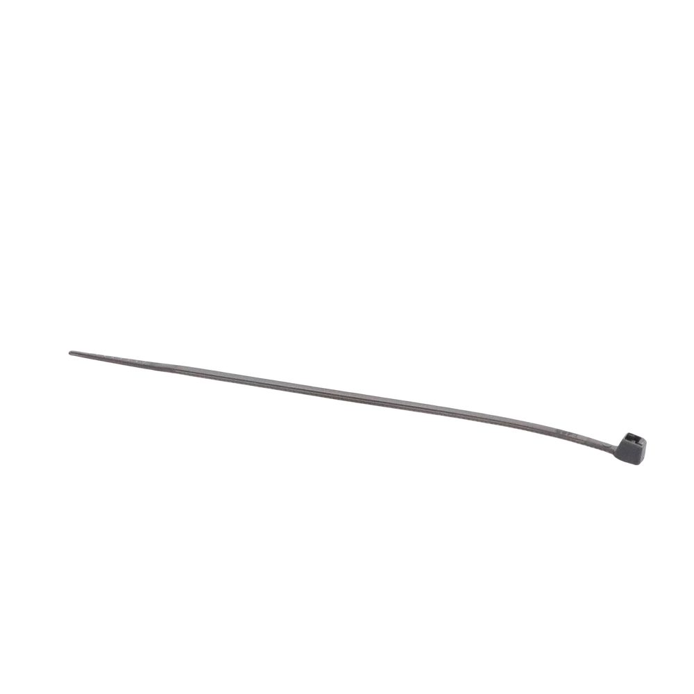 Cincho de nylon color negro 2.5 x 100mm 100pzs THORSMAN TH-100-B - SILYMX