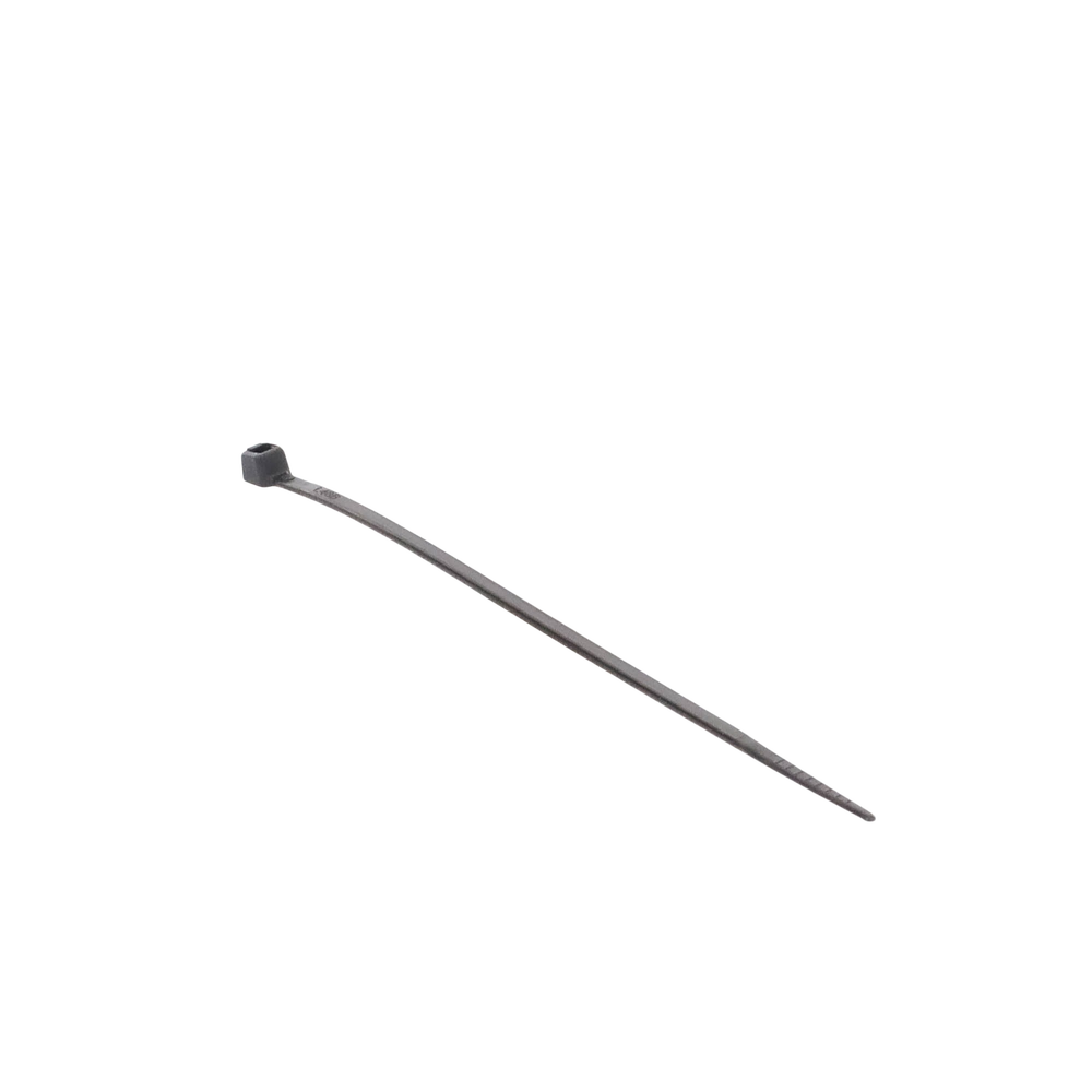 Cincho de nylon color negro 2.5 x 100mm 100pzs THORSMAN TH-100-B - SILYMX