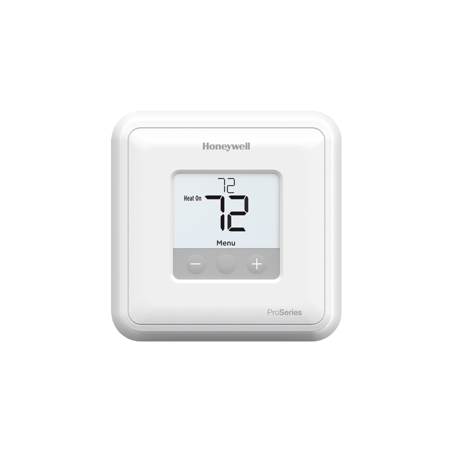 Termostato para sistemas de una sola etapa, Calor y frio, no programable T1 Pro para sistemas de 24 Vac HONEYWELL HOME RESIDEO TH1110D2009/U - SILYMX