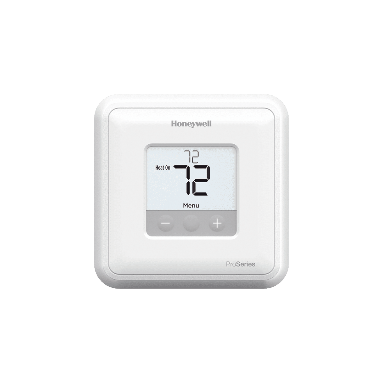 Termostato para sistemas de una sola etapa, Calor y frio, no programable T1 Pro para sistemas de 24 Vac HONEYWELL HOME RESIDEO TH1110D2009/U - SILYMX