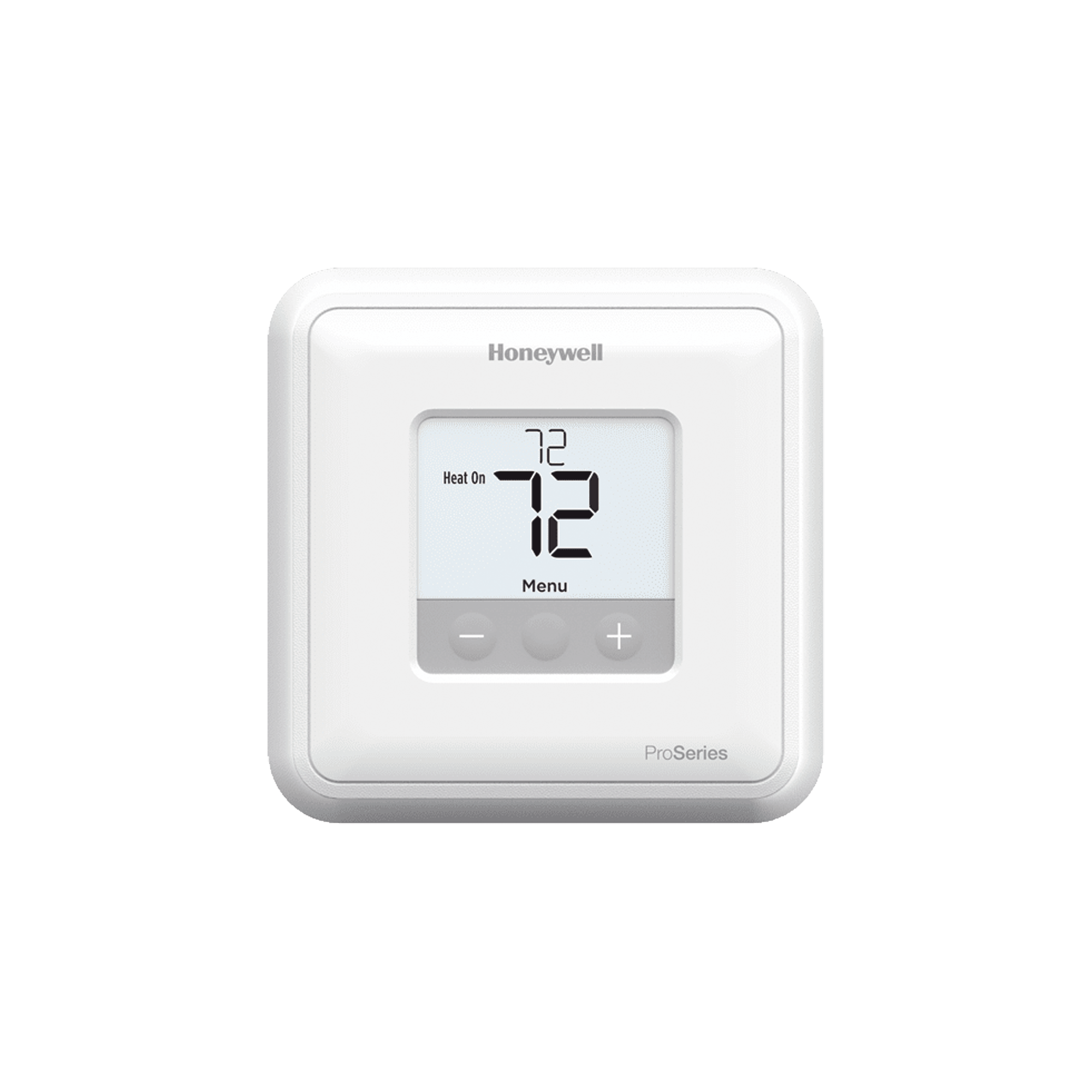Termostato para sistemas de una sola etapa, Calor y frio, no programable T1 Pro para sistemas de 24 Vac HONEYWELL HOME RESIDEO TH1110D2009/U - SILYMX