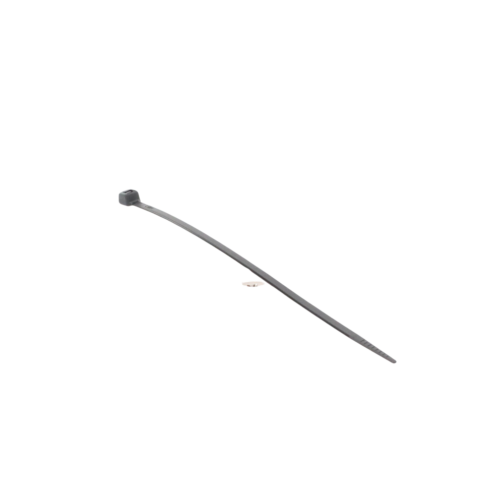 Cincho de nylon color negro 3.2 x 142mm 100pzs THORSMAN TH-140-B - SILYMX