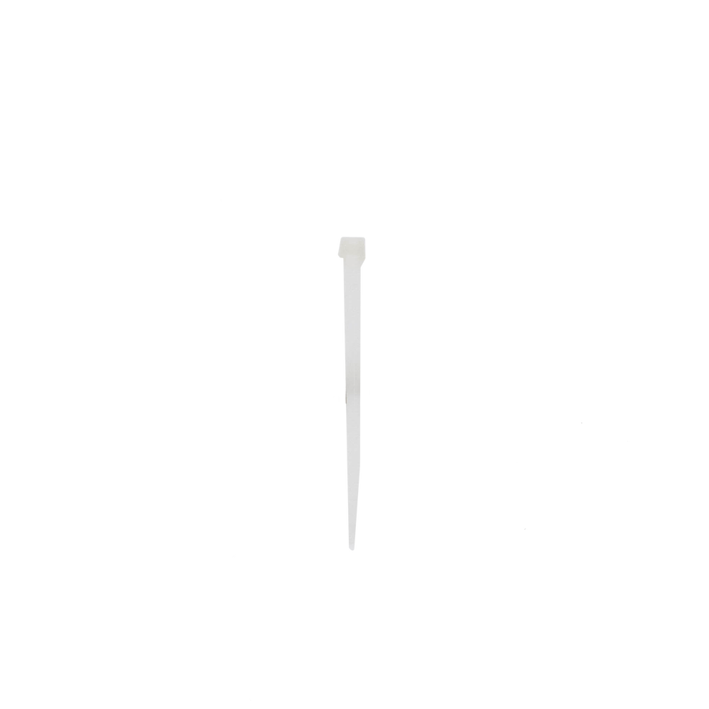 Cincho de nylon color natural 3.2 x 142mm 100pzs THORSMAN - SILYMX