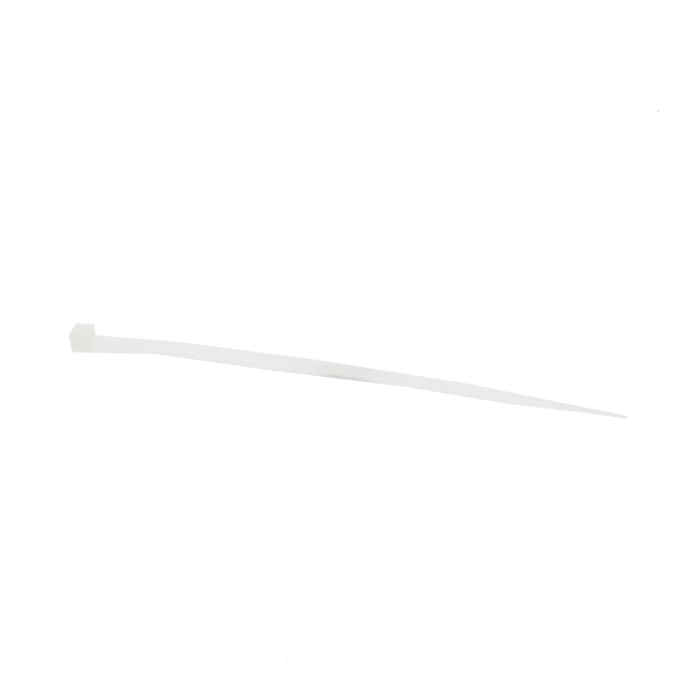 Cincho de nylon color natural 3.2 x 142mm 100pzs THORSMAN - SILYMX