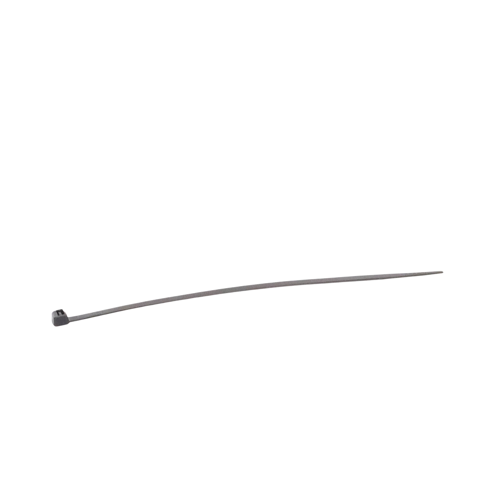 Cincho de nylon color negro, 4.8 x 190mm 100pzs 4200-03001 TH-190-B - SILYMX