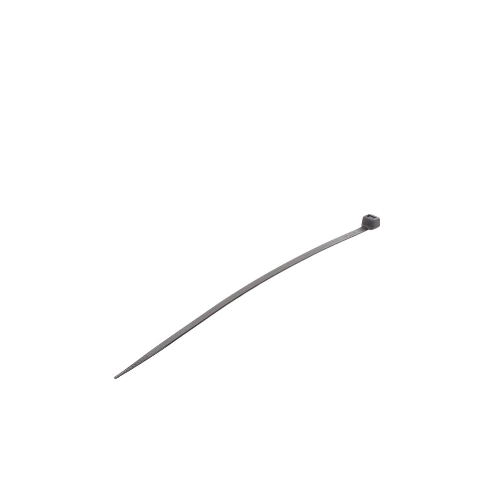 Cincho de nylon color negro, 4.8 x 190mm 100pzs 4200-03001 TH-190-B - SILYMX