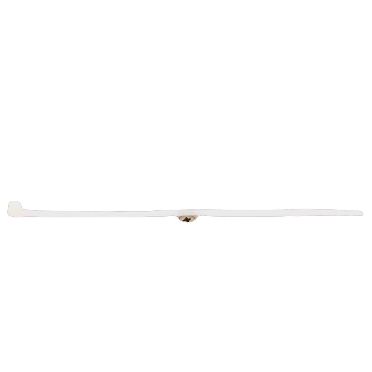 Cincho de nylon color natural 4.8 x 190mm 100pzs TH-190-N - SILYMX