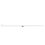 Cincho de nylon color natural 4.8 x 190mm 100pzs TH-190-N - SILYMX