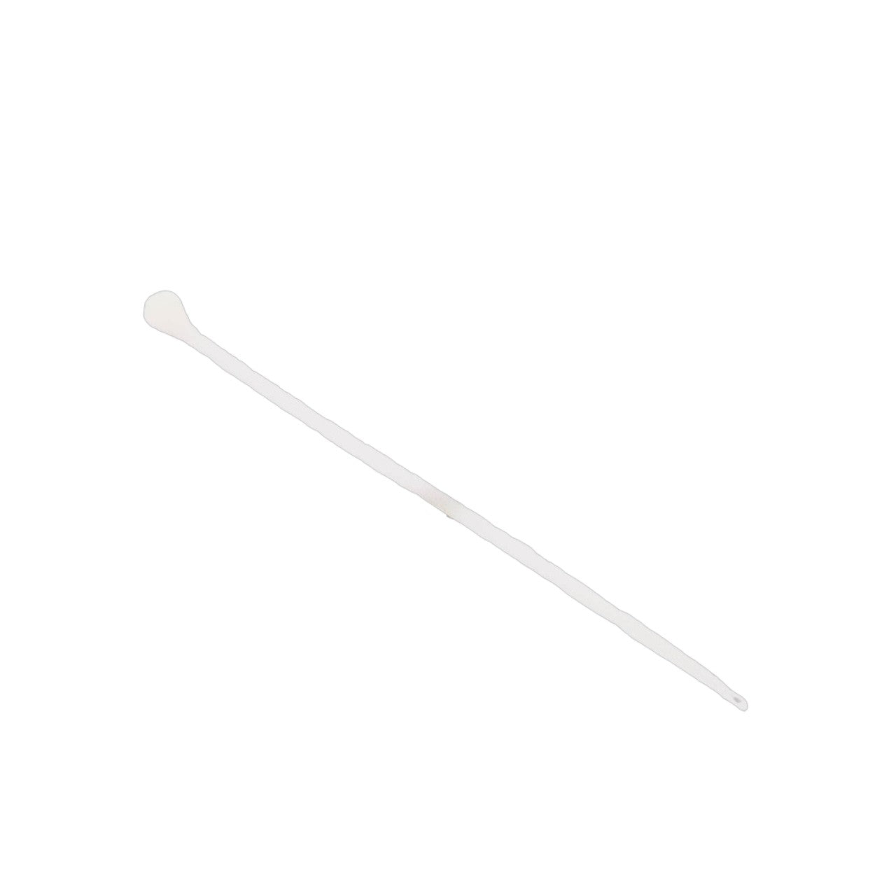 Cincho de nylon color natural 4.8 x 190mm 100pzs TH-190-N - SILYMX