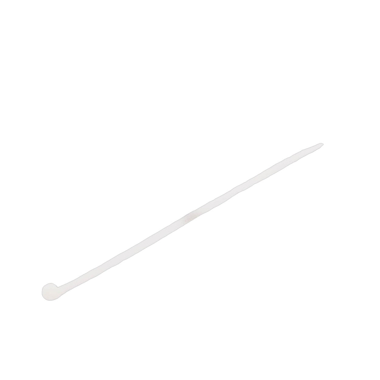 Cincho de nylon color natural 4.8 x 190mm 100pzs TH-190-N - SILYMX