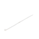 Cincho de nylon color natural 4.8 x 190mm 100pzs TH-190-N - SILYMX