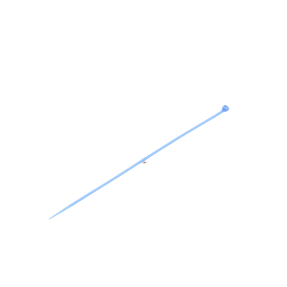 Cincho de nylon color azul 4.8 x 300mm 100pzs THORSMAN TH-300-BLU - SILYMX