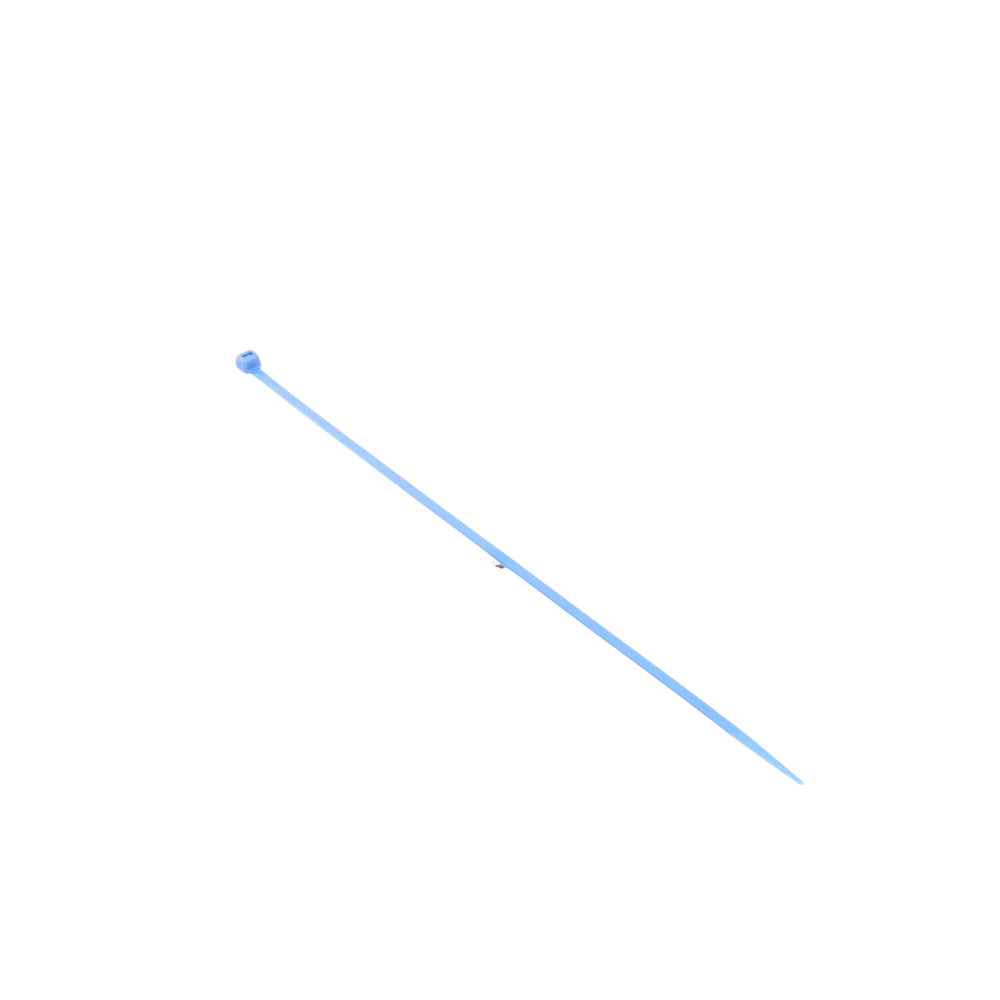Cincho de nylon color azul 4.8 x 300mm 100pzs THORSMAN TH-300-BLU - SILYMX