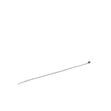 Cincho de nylon color negro 4.8 x 368mm 100pzs THORSMAN TH-360-B - SILYMX