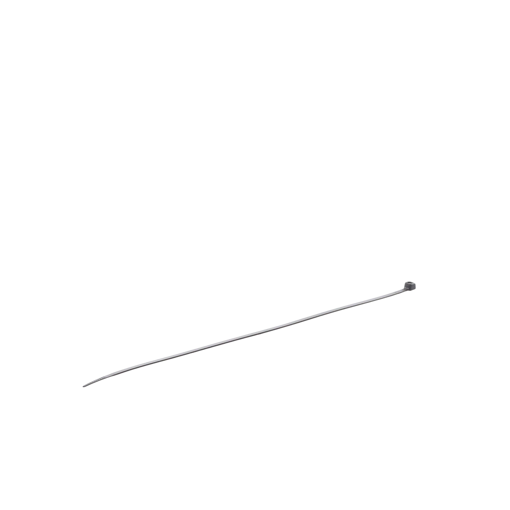 Cincho de nylon color negro 4.8 x 368mm 100pzs THORSMAN TH-360-B - SILYMX