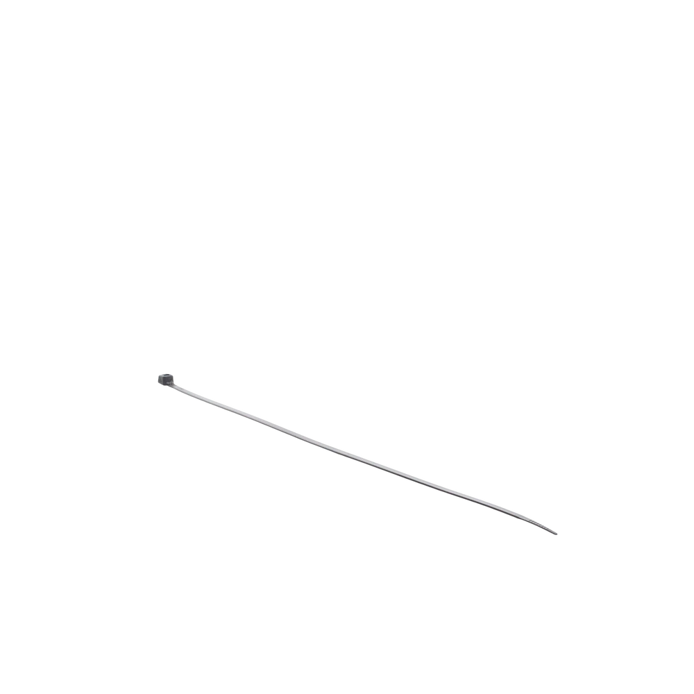 Cincho de nylon color negro 4.8 x 368mm 100pzs THORSMAN TH-360-B - SILYMX