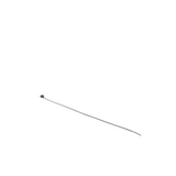 Cincho de nylon color negro 4.8 x 368mm 100pzs THORSMAN TH-360-B - SILYMX