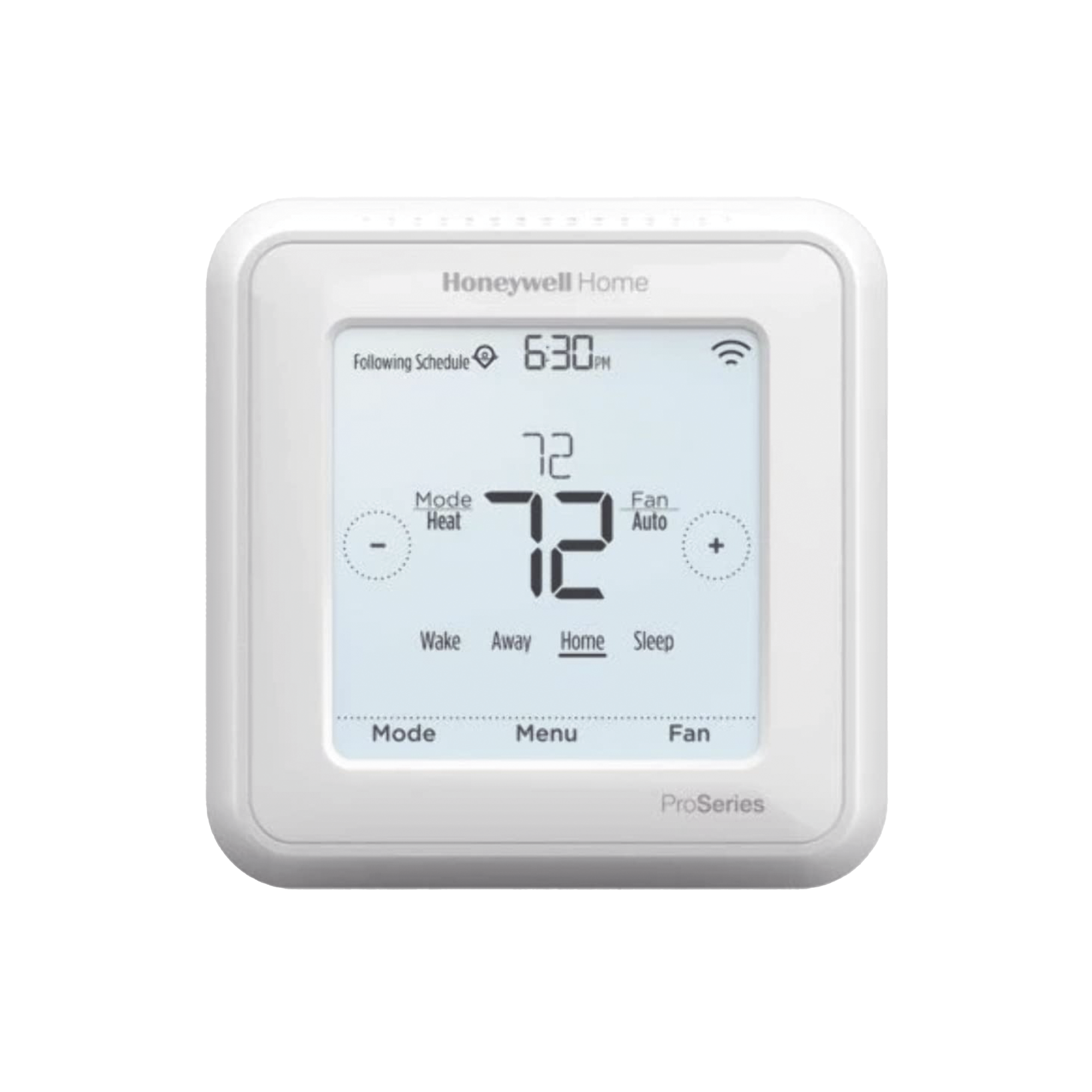 Termostato WiFi de 2 etapas, 2 Calor/2 Frío, Programable, Inteligente T6 PRO HONEYWELL HOME RESIDEO TH6220WF2006/U - SILYMX