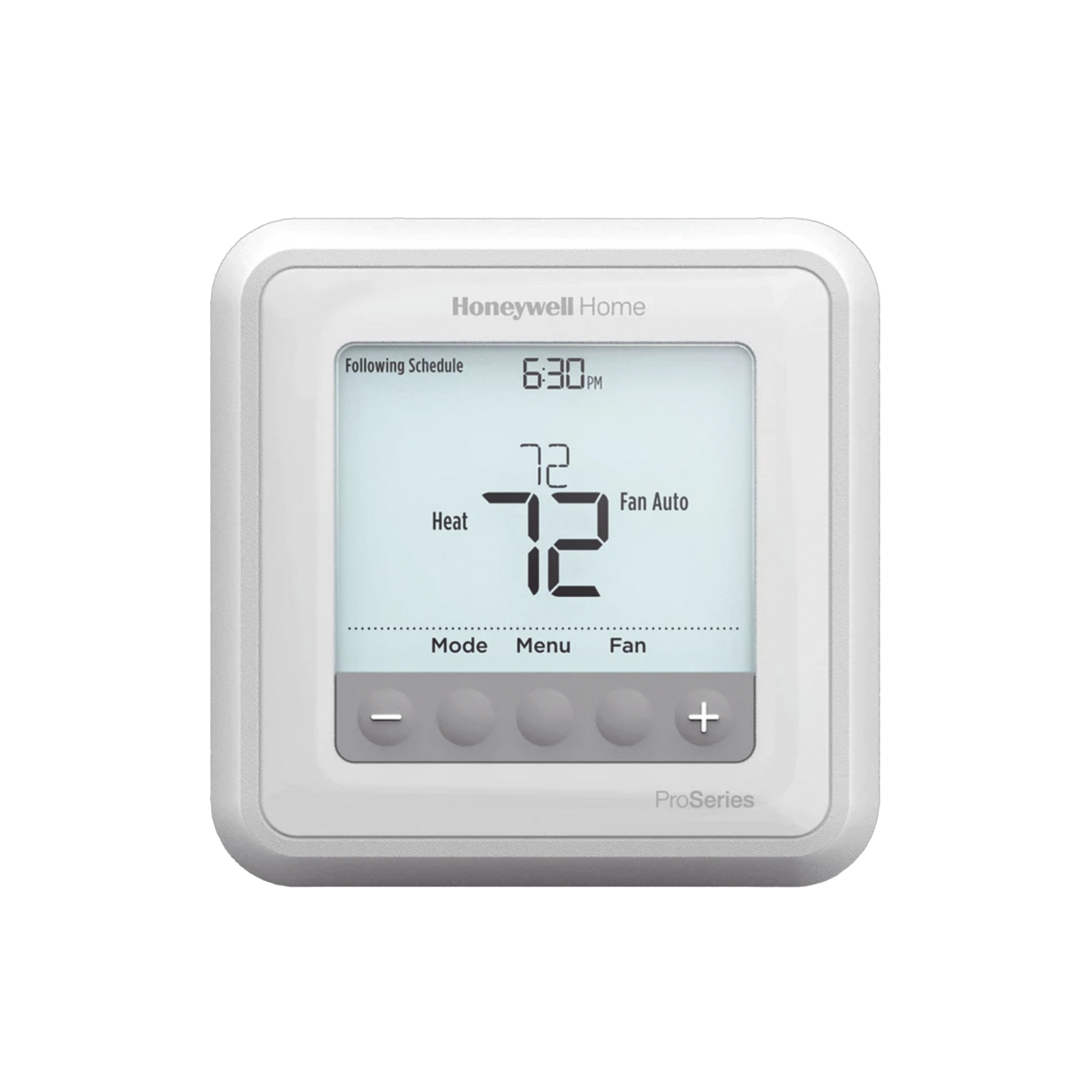 Termostato de 3 etapas de Calor/ 2 de Frio, Programable Inteligente T6 PRO HONEYWELL HOME RESIDEO TH6320U2008/U - SILYMX