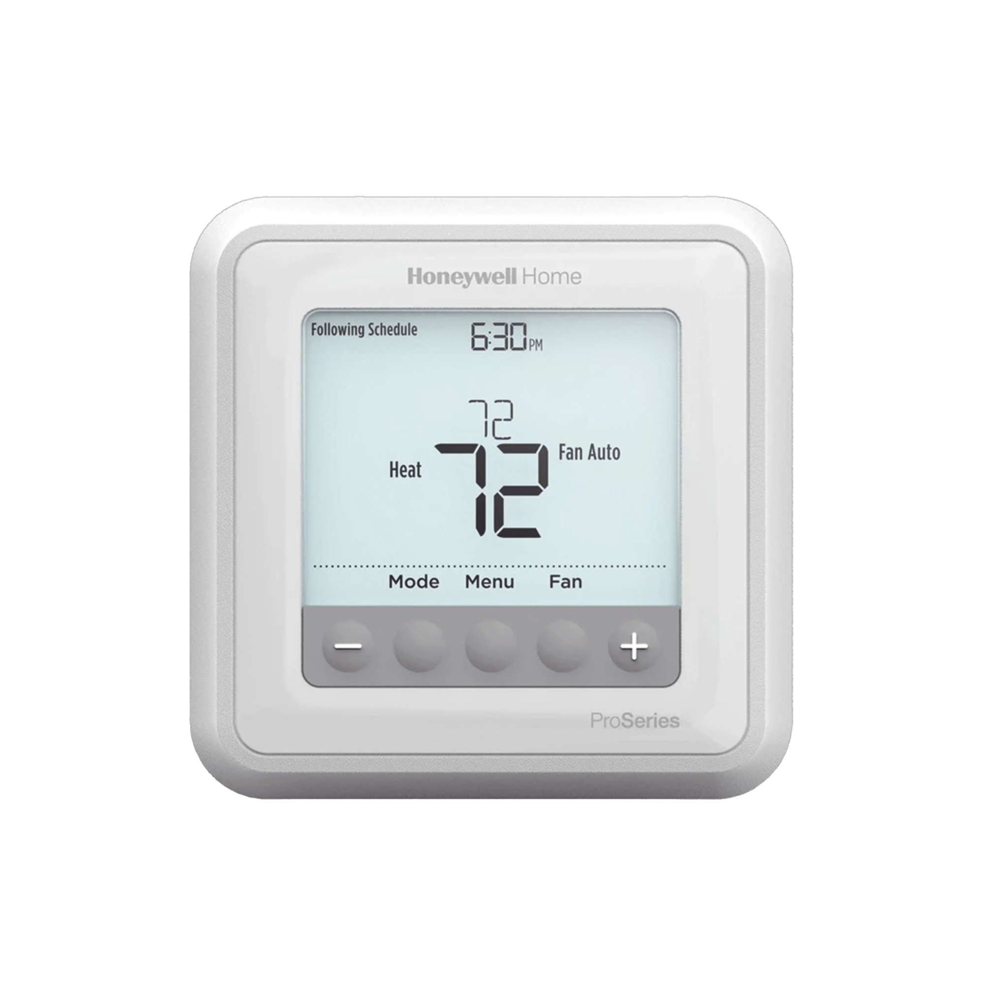 Termostato de 3 etapas de Calor/ 2 de Frio, Programable Inteligente T6 PRO HONEYWELL HOME RESIDEO TH6320U2008/U - SILYMX