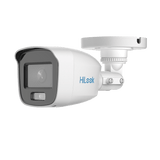 Camaras Analogicas BalaHiLook by HIKVISIONTHC-B129-MSCamara Bala TurboHD 2MP ColorVu 24/7 Lente 2.8mm Microfono Luz Blanca 20m IP66 HiLook THC - B129 - MS - SILYMX